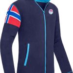 Chaqueta de forro polar REAL Hombres