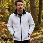 Result RS231 Chaqueta polar de hombre con bolsillos con cremallera