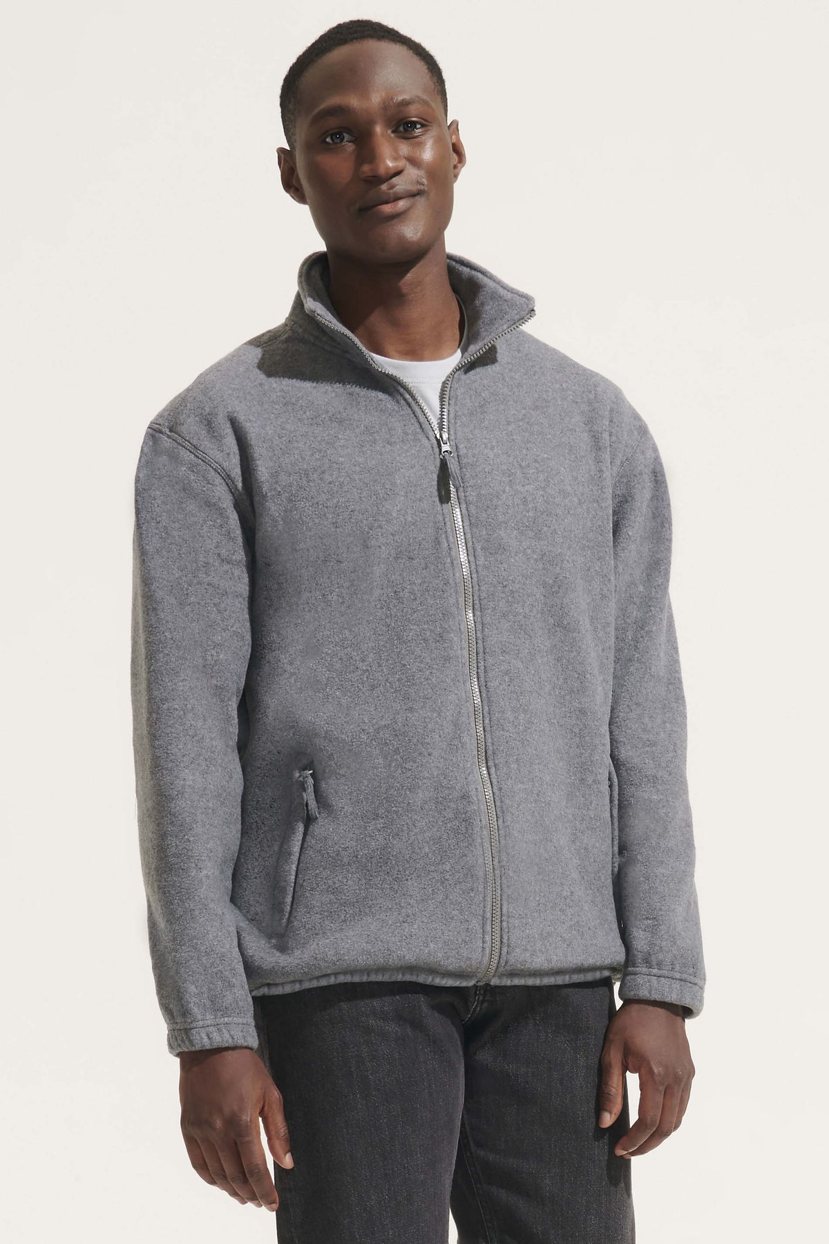 chaqueta-polar-hombre-868bzg-1.jpg Chaqueta Polar North hombre - Imagen 1