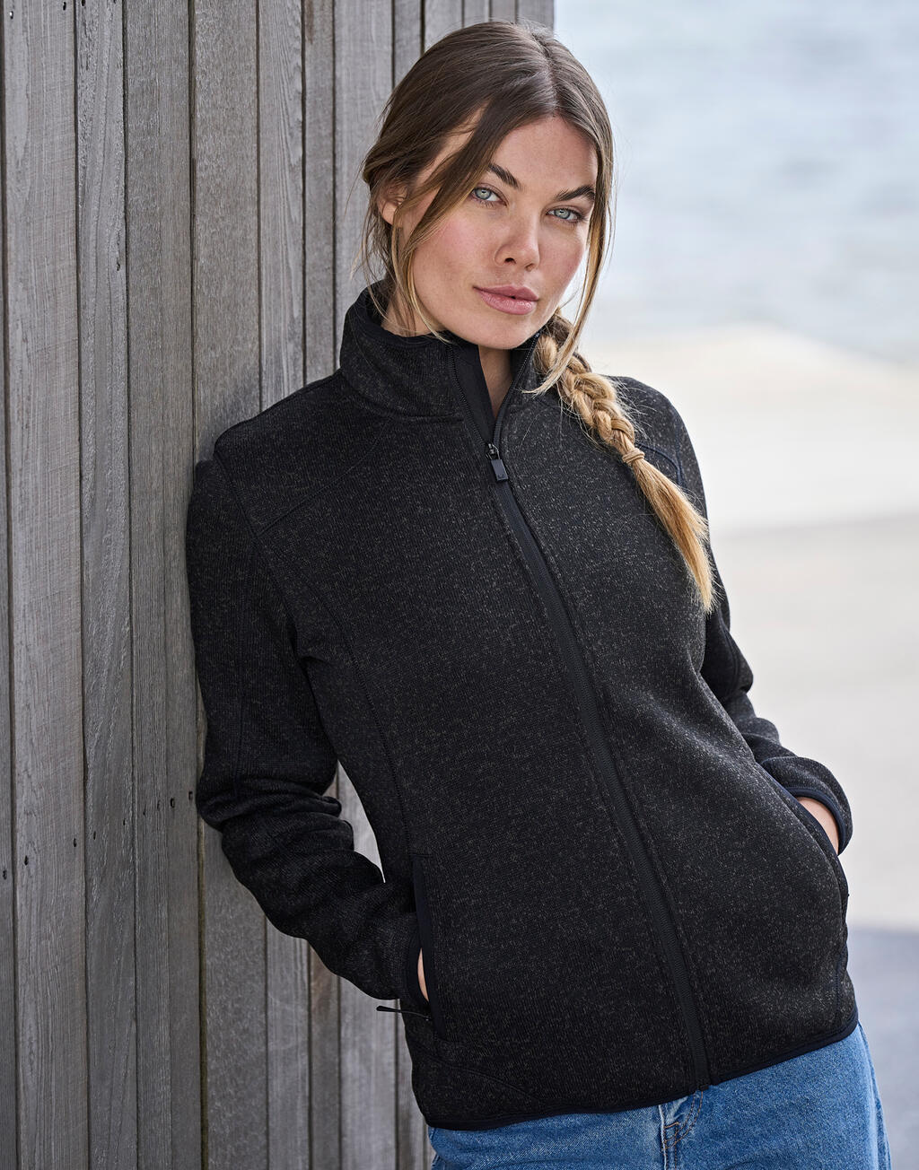 chaqueta-polar-mujer-282sei-1.jpg Polares Chaqueta polar Aspen mujer | Tuskamisetas.com - Imagen 1