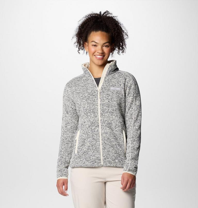 chaqueta-polar-mujer-497fcw-1.jpg Chaqueta de forro polar Sweater Weather™ II para mujer - Imagen 1