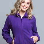 Chaqueta polar mujer Uniformes Ellas