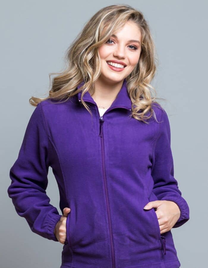 chaqueta-polar-mujer-824ocd-1.jpg Chaqueta polar mujer Uniformes Ellas - Imagen 1