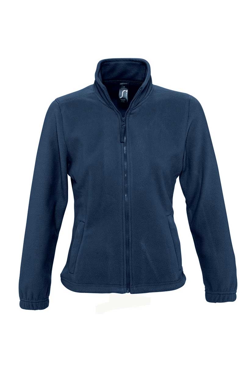 chaqueta-polar-mujer-828ivn-1.jpg Chaquetas polar de mujer Antifrío | Vestuario Laboral - Imagen 1