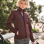 Forro polar elástico mujer