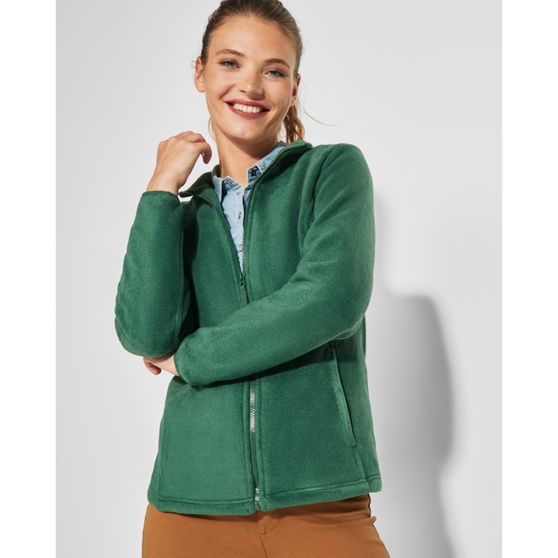 chaqueta-polar-mujer-854jly-1.jpg Cálida chaqueta polar Roly Artic para mujeres activas - Imagen 1