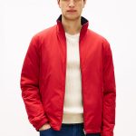 Chaqueta reversible ligera