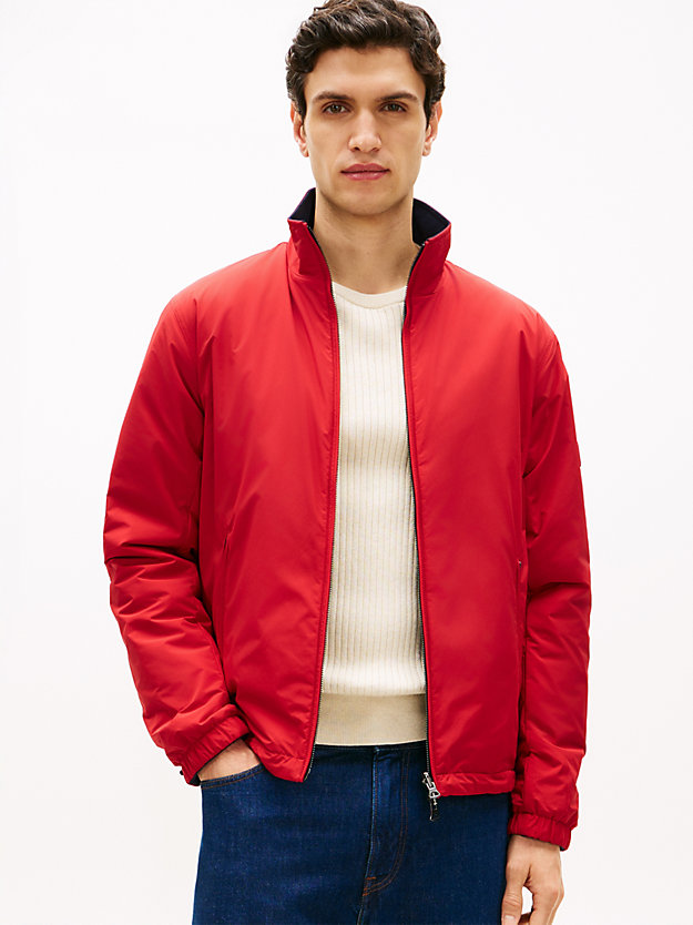 chaqueta-roja-629rzj-1.jpg Chaqueta reversible ligera - Imagen 1
