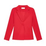 SOFT JERSEY CHAQUETA
