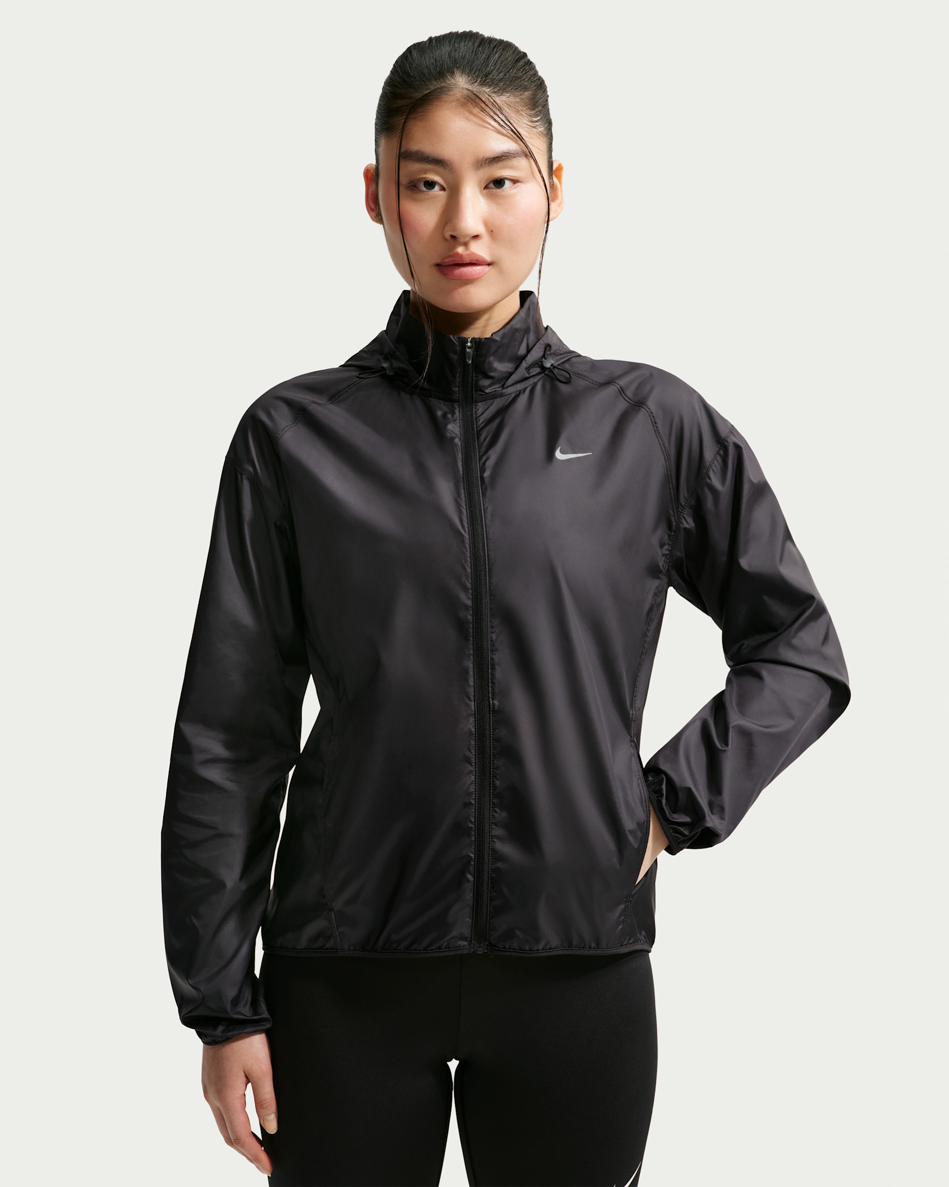 chaqueta-running-mujer-617rsk-1.jpg Nike Tempo Chaqueta de running Repel Mujer. Nike ES - Imagen 1