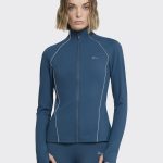 CHAQUETA RUNNING Tenth AJUSTADA MUJER | Tenth
