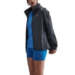 Nike Tempo Repel Chaqueta Black/Reflective Silver