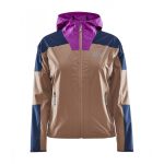 Craft PRO Trail Hydro Jacket Chaqueta running Mujer | Hardloop