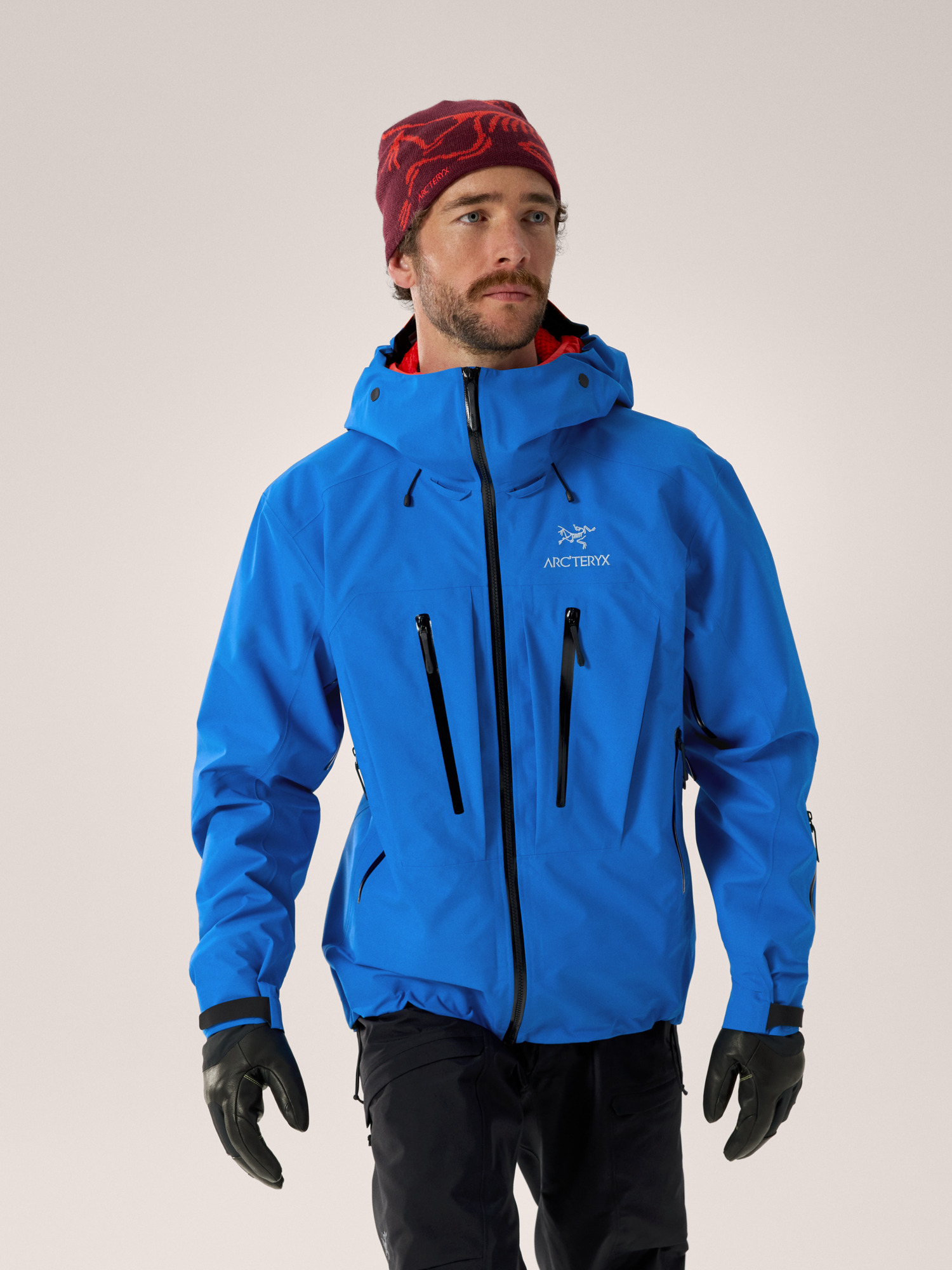 chaqueta-ski-648lun-1.jpg Chaqueta Ski Guide Hombre | Arc'teryx Francia - Imagen 1