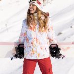 ROXY Jetty Chaqueta snow con aislante para Mujer Chaqueta snow con aislante Blanco Mujer | Roxy