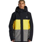 Defy Chaqueta técnica snow Negro Hombre | DC Shoes