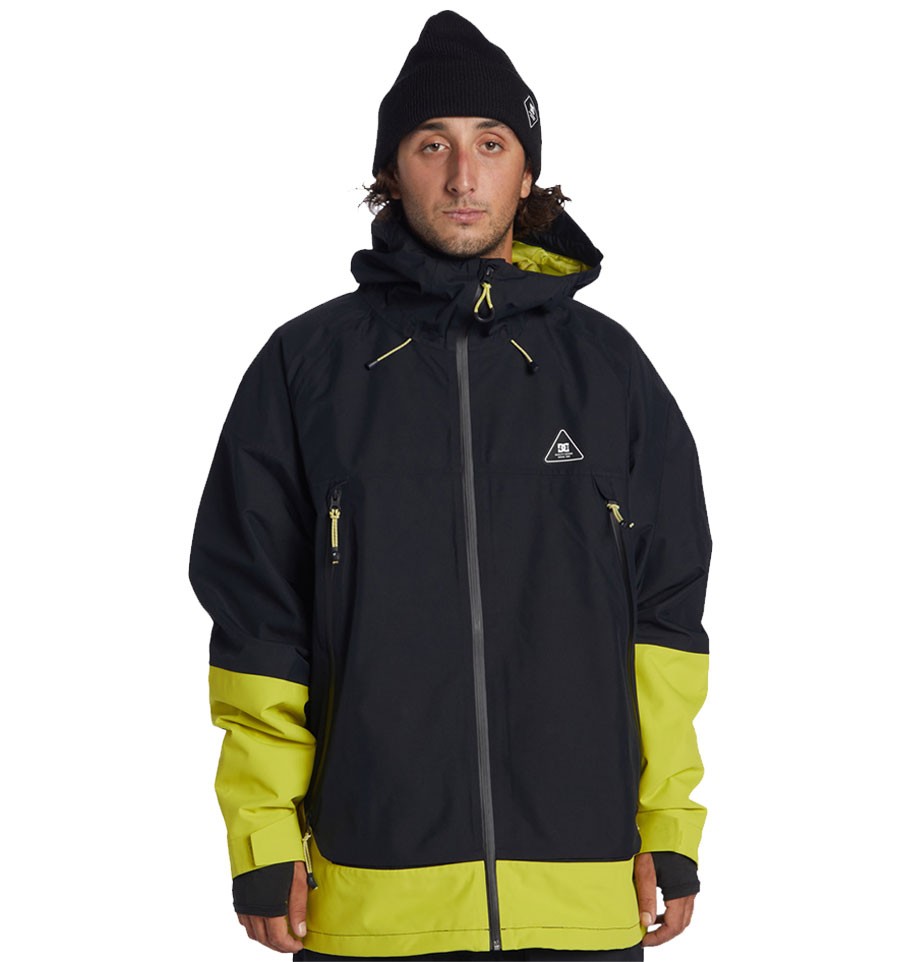 chaqueta-snow-489lqf-1.jpg DC Intel 30K | Chaquetas Snowboard Hombre - Imagen 1