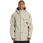 DC SHOES SERVO SNOW JKT PLAZA TAUPE Chaqueta de esquí