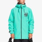 High In The Hood Chaqueta técnica snow Chaqueta técnica snow Verde Unisex | Quiksilver