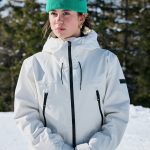 Stated Chaqueta técnica snow Blanco mujer | Roxy