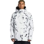 Basis Print Chaqueta técnica snow Blanco Hombre | DC Shoes