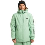 Chaqueta de snow de hombre Basis DC Shoes Verde · El Corte Inglés