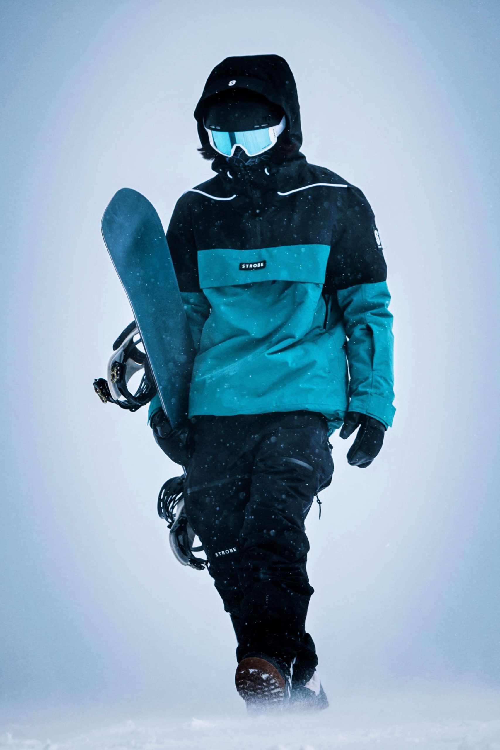 chaqueta-snow-hombre-702uzk-1.jpg Luna Chaqueta de esquí DeepSea Hombre Strobe - Imagen 1