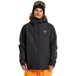 Chaqueta de snow de hombre Basis DC Shoes Negro XS