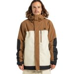 Defiant 10K Chaqueta técnica snow para hombre Chaqueta técnica snow Beige hombre | DC Shoes
