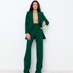 Chaqueta Blazer de Mujer Tipo Sastre Avila