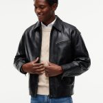 Chaquetas de cuero de Invierno para Hombre | Tommy Hilfiger®