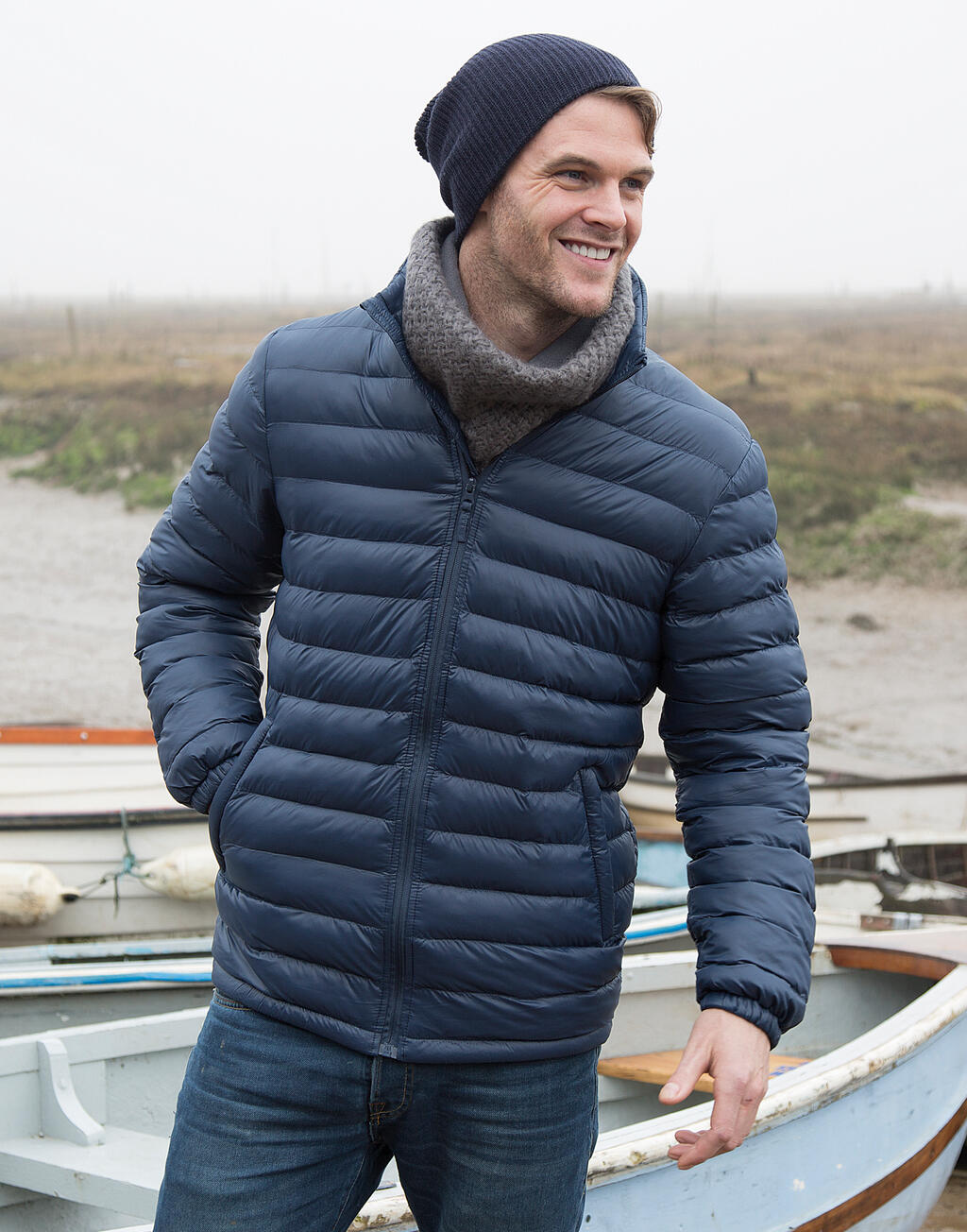 chaquetas-de-hombre-275ias-1.jpg Chaqueta acolchada Ice Bird hombre - Imagen 1