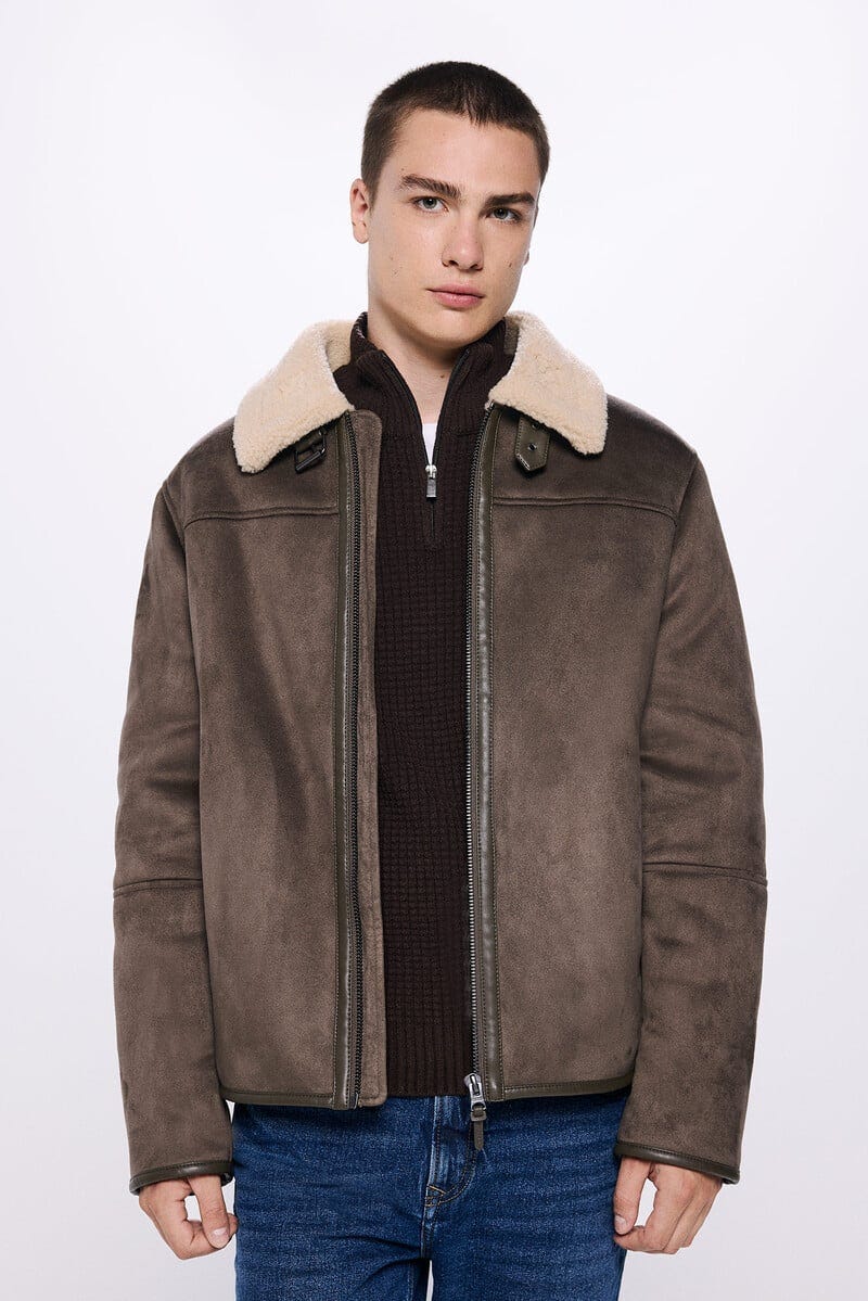 chaquetas-de-hombre-412evs-1.jpg Las chaquetas de hombre más bonitas para lucir en otoño e invierno - Imagen 1