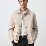 Chaquetas de hombre 2026 | MANGO España (Península y Baleares)