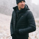 Plumífero calefactable hombre Chaqueta casual Therm ic – Therm ic.com