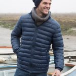 Chaqueta De Invierno Acolchada Para Hombre Impermeable, Cortavientos Y Térmica, Ideal Para Frío Extremo