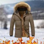 Chaqueta de invierno para hombre, chaqueta de plumas para hombre, chaqueta con capucha para hombre, abrigo de invierno para hombre, chaqueta de ...