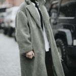 Otoño Invierno Chaqueta Trench Mujer De Lana Mujer Modelos De Abrigos De Mujer Chaqueta Mujer Otoño