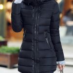Chaquetas Invierno Mujer Plumas Mejores Cazadoras Para El Frio Doble Faz Cortefiel Abrigo De Mujer Con Capucha Chaqueta Roja Chaqueta Acolchada Chamarra Cazadora Corta Chaquetas
