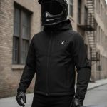 Chaqueta De Moto Casual Con Protecciones De Silicón Removibles Cómoda Y Segura Para El Día A Día Camisa Moto 5 Piezas Proteccion