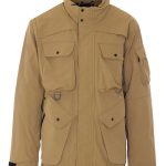 Chaqueta Casual Marron