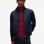 Chaquetas para Hombre cazadoras | Tommy Hilfiger®