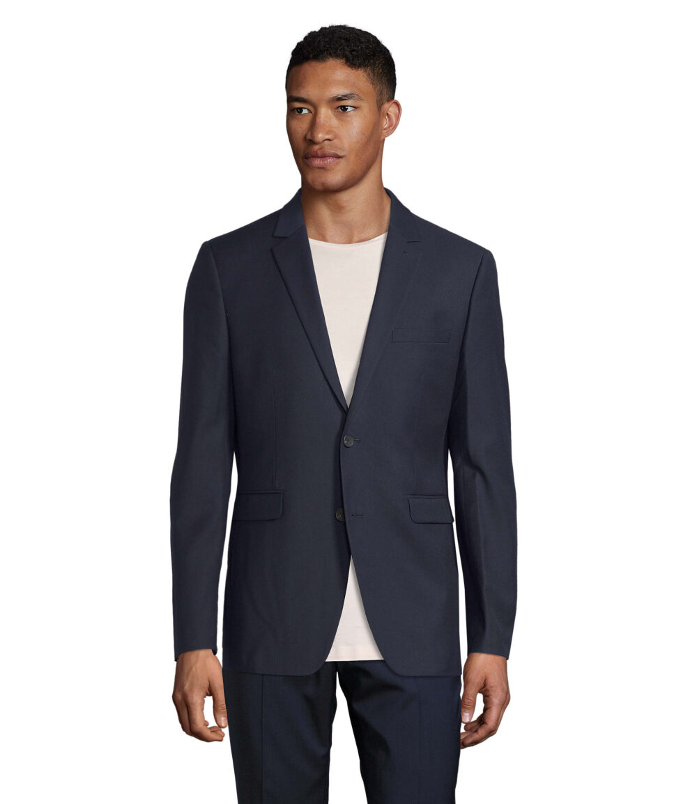 chaquetas-hombre-vestir-605iqp-1.jpg Chaqueta de traje hombre Tienda Central Uniformes Canarias - Imagen 1