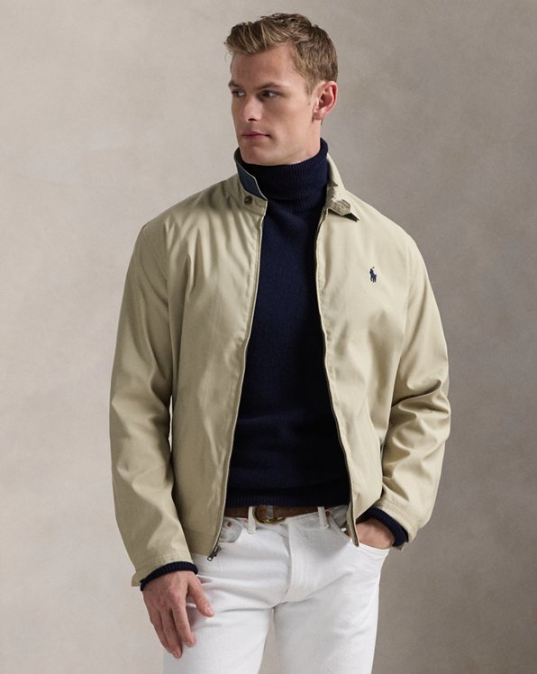 chaquetas-hombre-vestir-671kzj-1.jpg Chaquetas yabrigos Tostado para hombre | Ralph Lauren® ES - Imagen 1