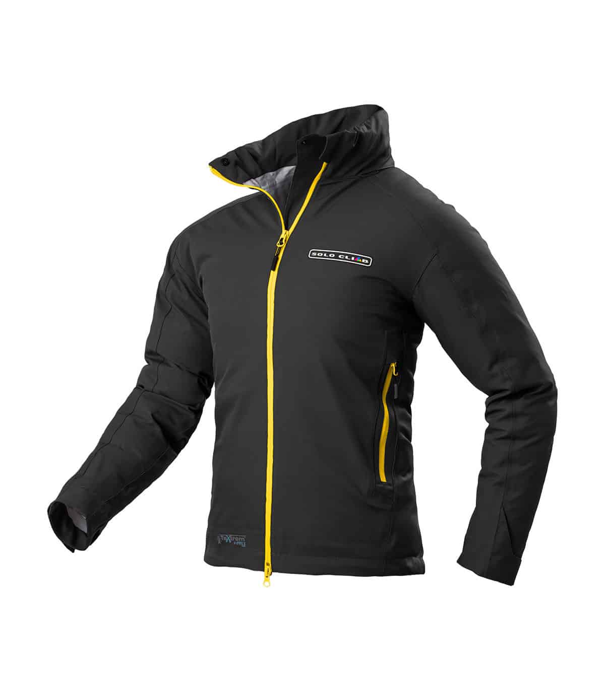 chaquetas-impermeables-210okh-1.jpg Chaqueta Impermeable STRATOS Hombre Solo Climb - Imagen 1