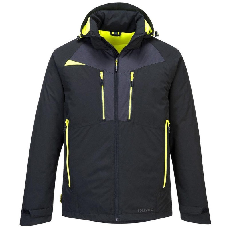 chaquetas-impermeables-396txa-1.jpg CHAQUETA IMPERMEABLE PORTWEST DX460 - Imagen 1