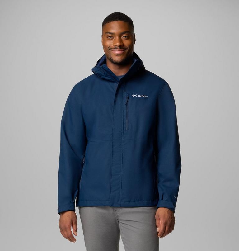 chaquetas-impermeables-496eyd-1.jpg Chaqueta impermeable Hikebound™ II para hombre | Columbia Sportswear - Imagen 1