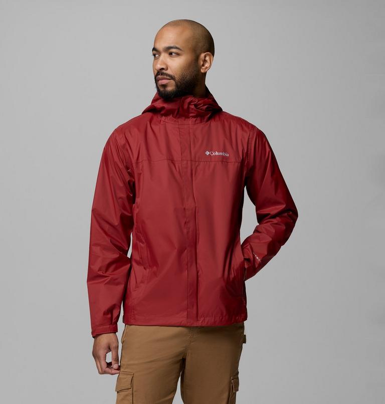 chaquetas-impermeables-821ueu-1.jpg Chaqueta impermeable Watertight™ II para hombre | Columbia Sportswear - Imagen 1