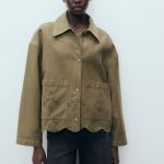 Chaquetas de mujer 2026 | MANGO OUTLET España (Península y Baleares)
