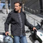 Chaqueta para moto Andromeda de Hevik | KmCero Club del Motorista